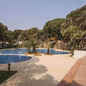 Wecamp Cala Montgo ** L'Escala