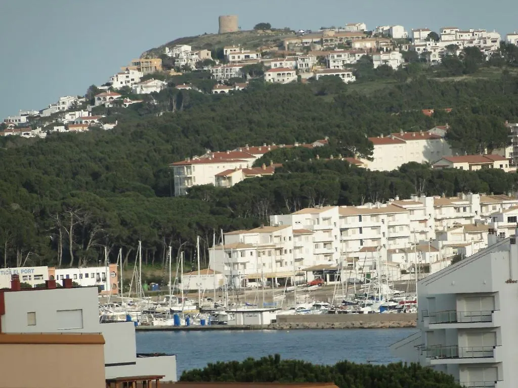 Hostal La Vinya L' Escala Pensionat