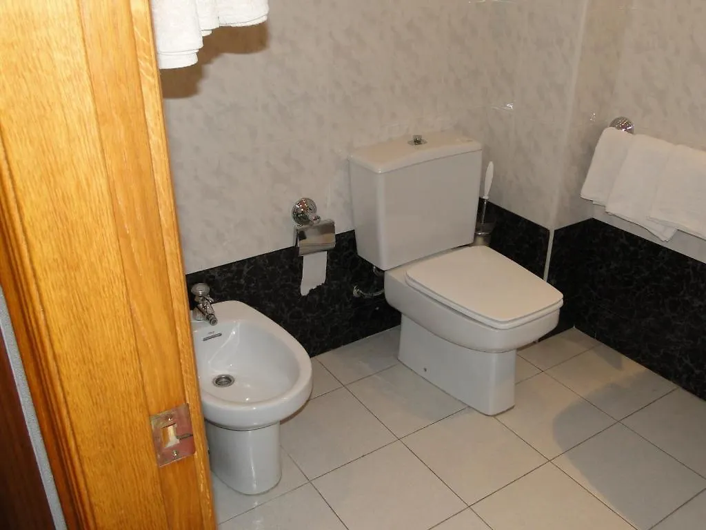 Pensionat Hostal La Vinya L' Escala